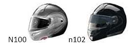 Motorcycle Rental Helmets