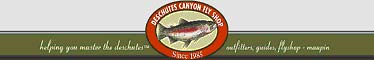 Deschutes Canyon Fly Shop